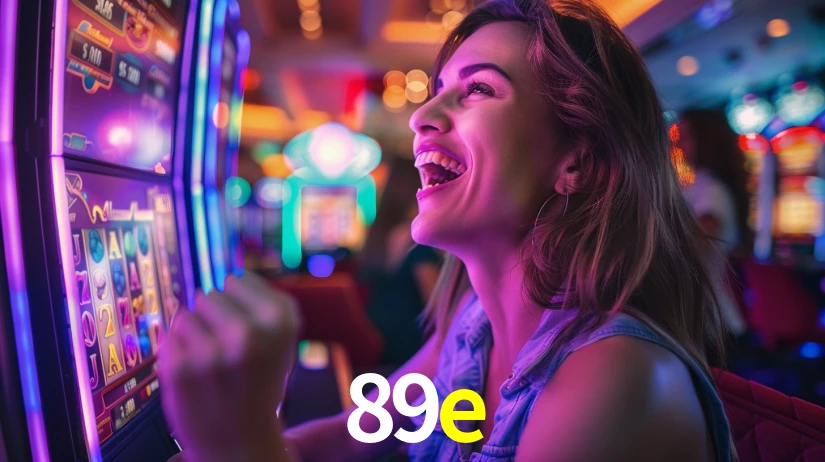 89e - Cassino da Riqueza Infinita - 89e.com