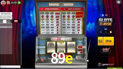 A Emoção da Loteria na 89e: Uma Chance de Mudança de Vida