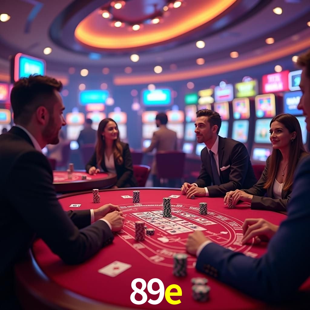 Experiência VIP 89e