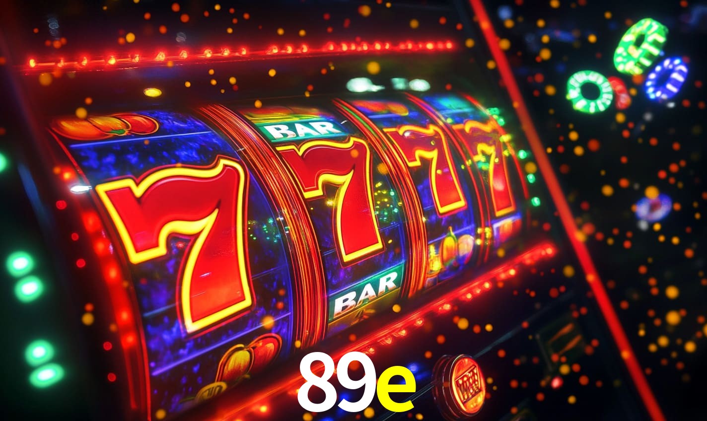89e: A Experiência de Casino com Jogos de Mesa ao Vivo