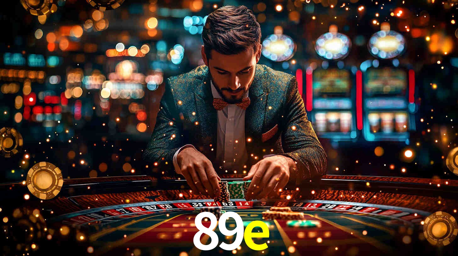 Ofertas Imperdíveis na 89e: Promoções e Bônus Que Valem a Pena