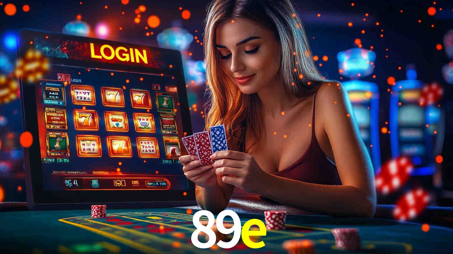 89e com login