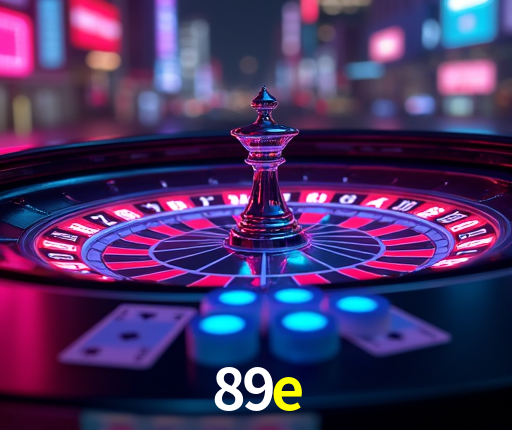 A Emoção da Loteria na 89e: Uma Chance de Mudança de Vida
