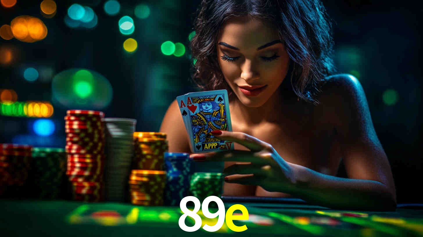 Descubra o Programa VIP da 89e: Vantagens Exclusivas para Jogadores