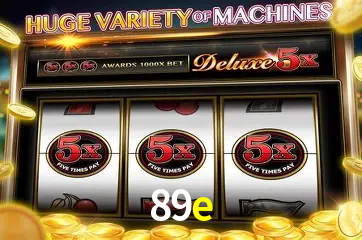 Descubra a Magia dos Jogos de Arcade no 89e