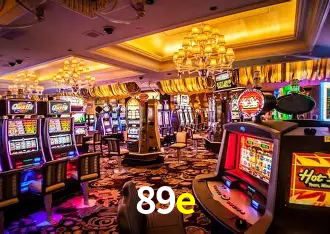89e Cassino - 80+ Mesas ao Vivo