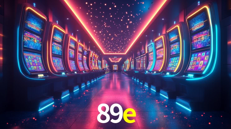 Slots na Plataforma 89e